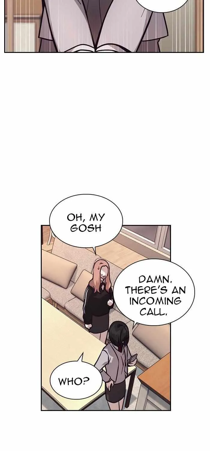 Friendly Competition Chapter 4 page 5 - 
