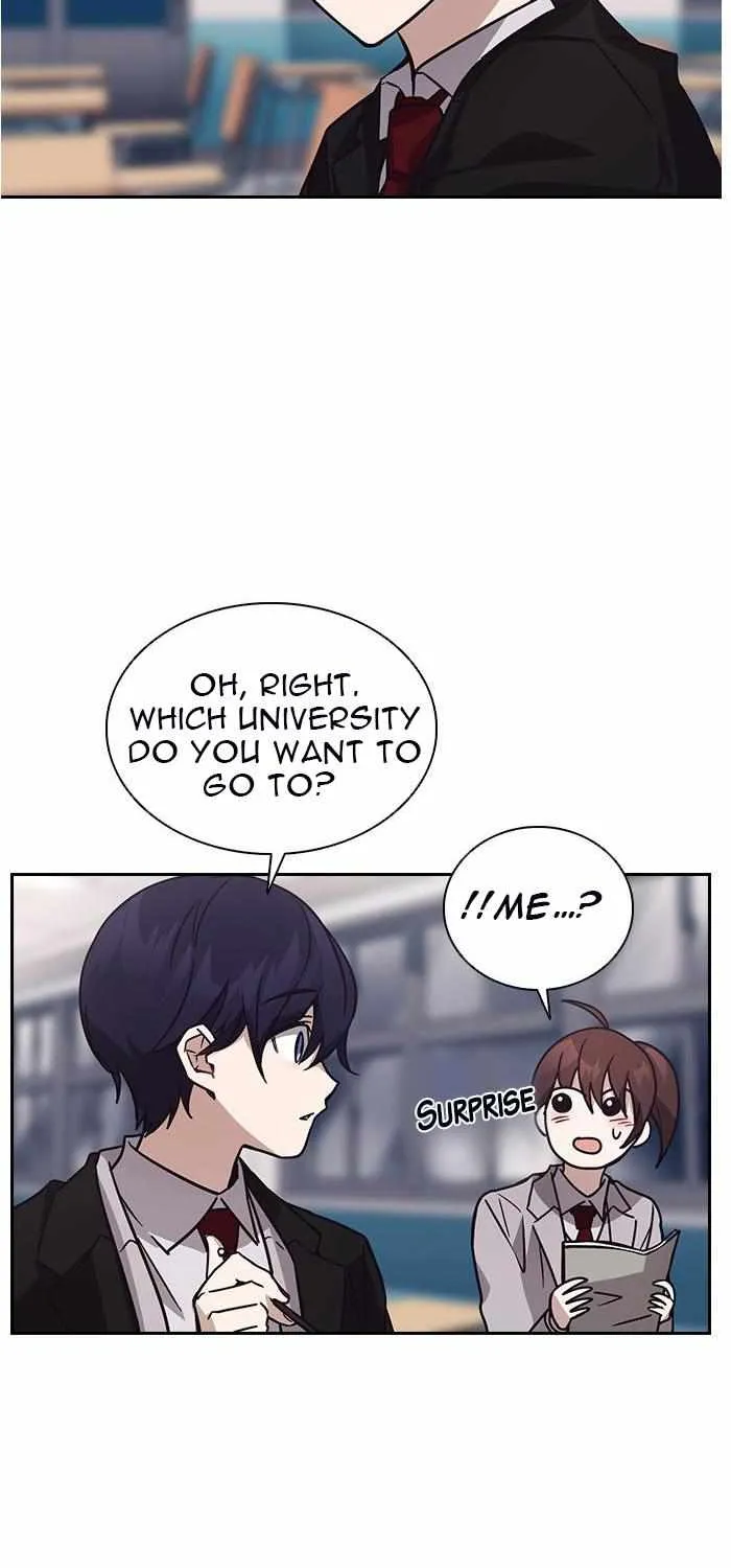 Friendly Competition Chapter 4 page 43 - 
