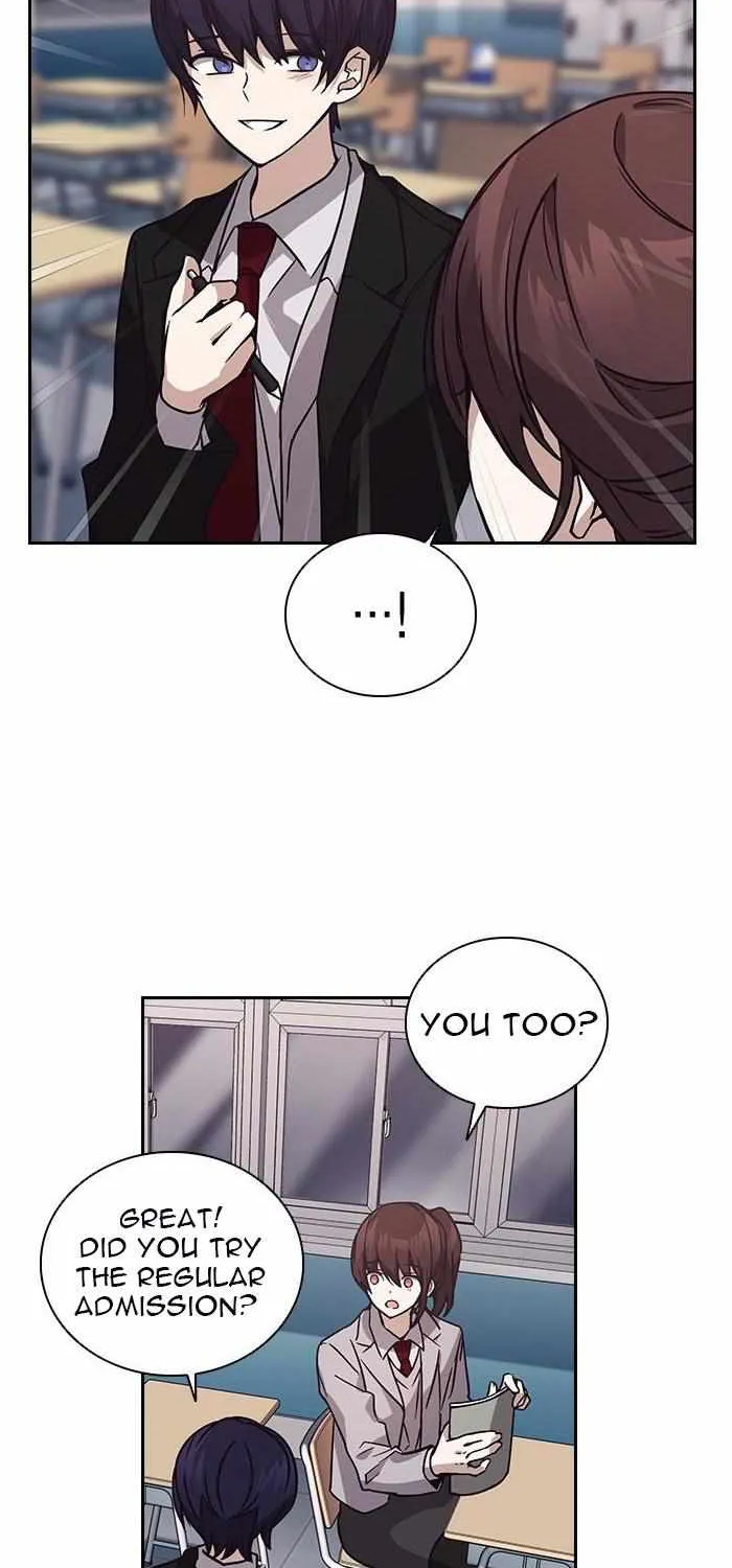 Friendly Competition Chapter 4 page 46 - 