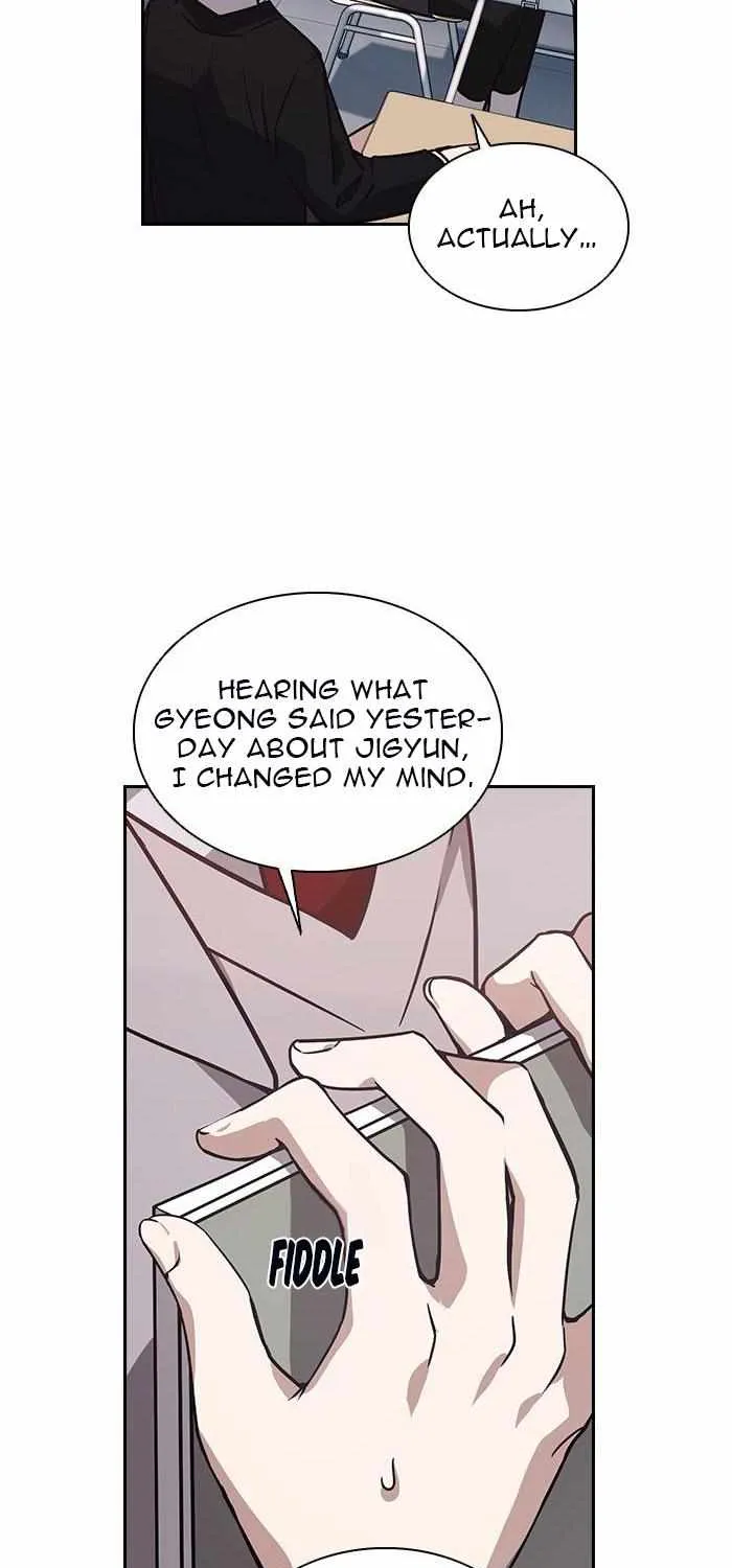Friendly Competition Chapter 4 page 47 - 