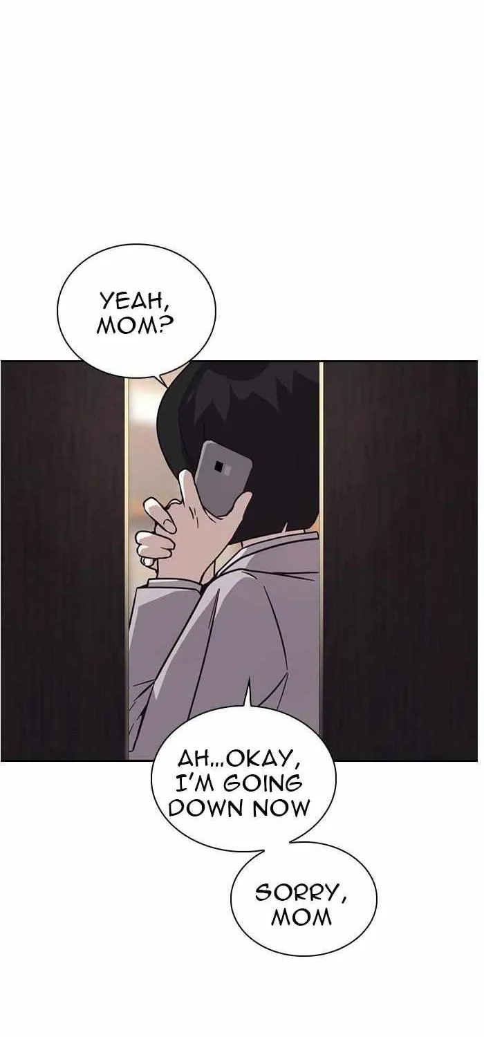 Friendly Competition Chapter 4 page 6 - 