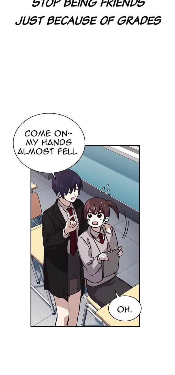 Friendly Competition Chapter 4 page 58 - 