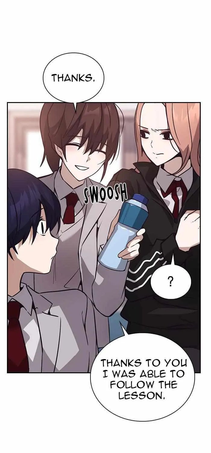 Friendly Competition Chapter 4 page 65 - 