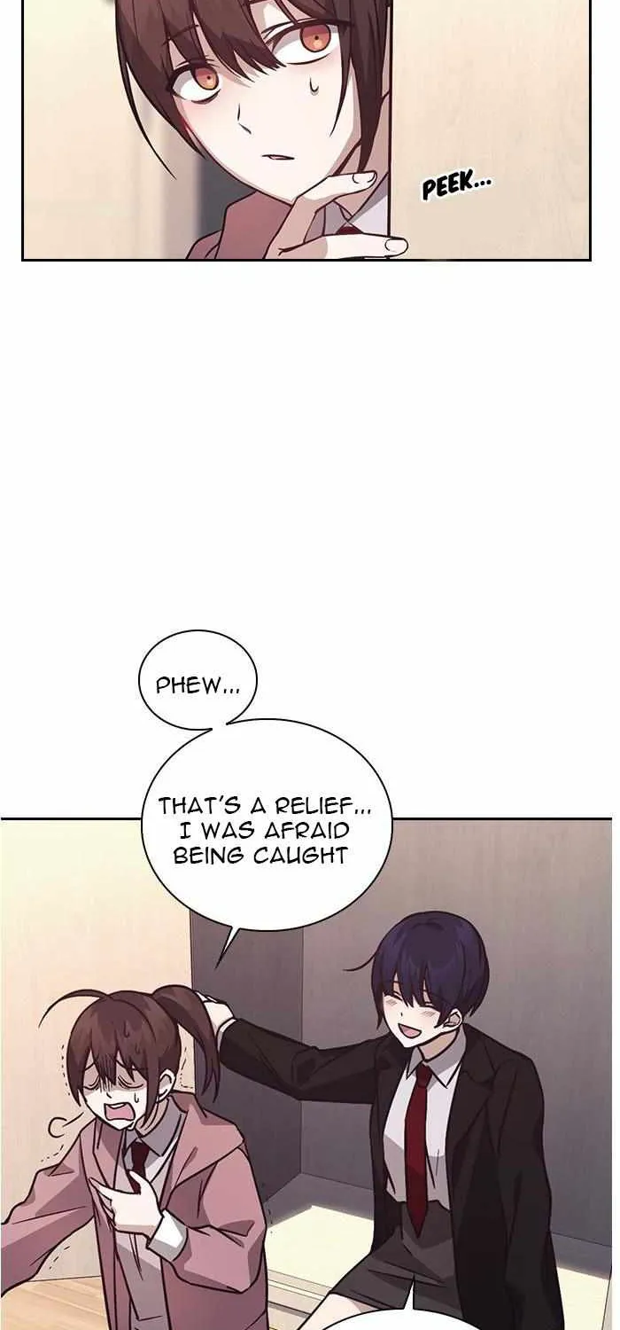 Friendly Competition Chapter 4 page 10 - 