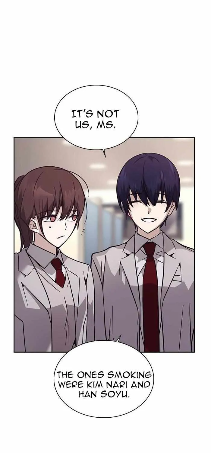 Friendly Competition Chapter 4 page 91 - 