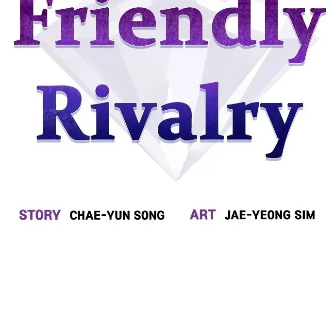 Friendly Competition Chapter 40 page 10 - 