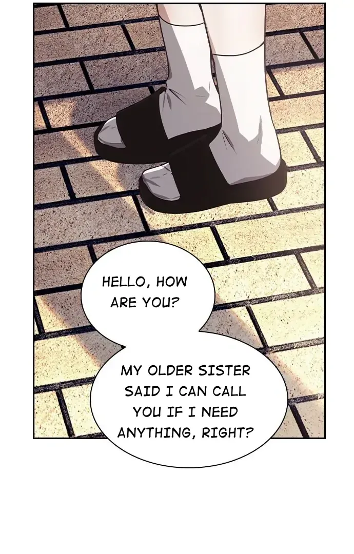 Friendly Competition Chapter 41 page 101 - 