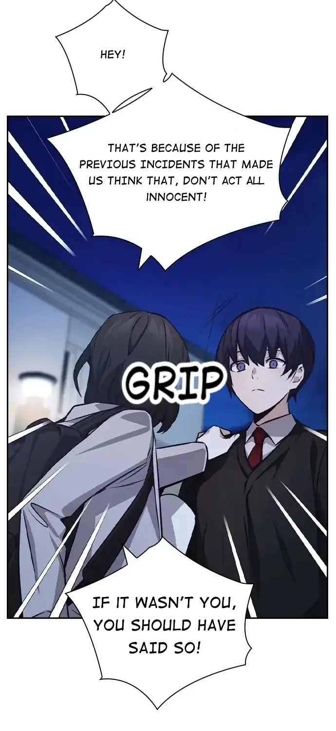Friendly Competition Chapter 41 page 46 - 