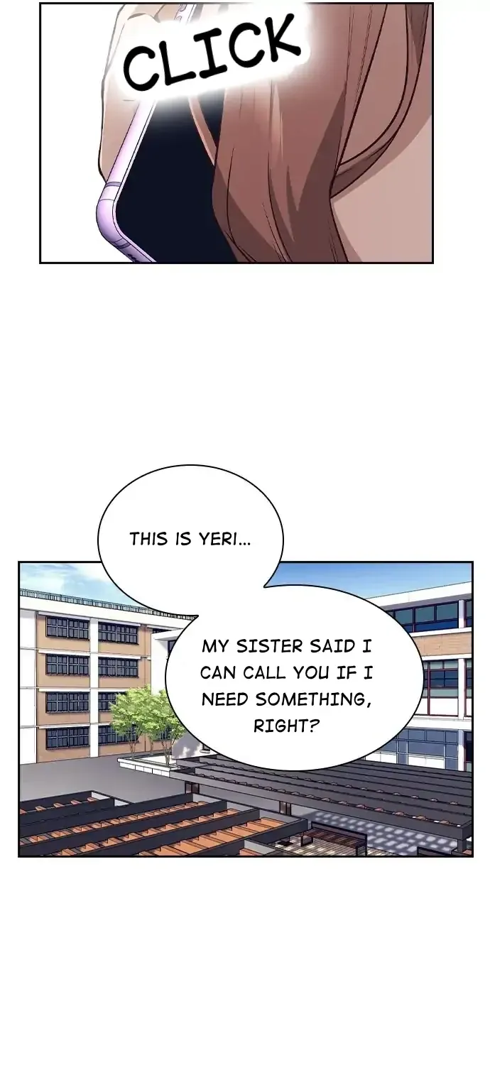 Friendly Competition Chapter 41 page 98 - 