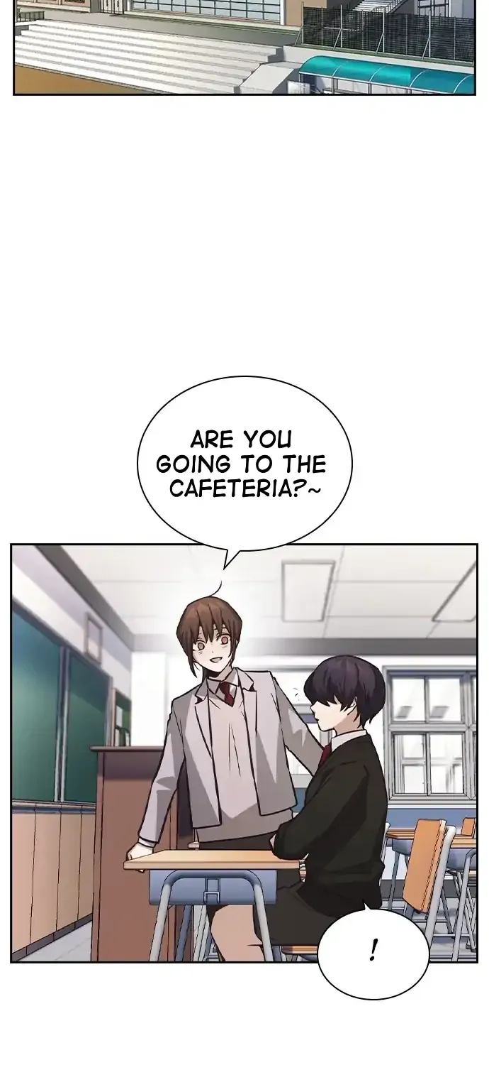Friendly Competition Chapter 43 page 15 - 