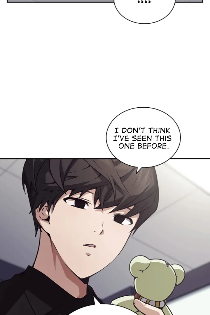 Friendly Competition Chapter 44 page 4 - 