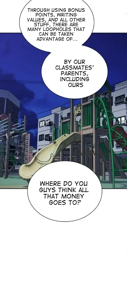Friendly Competition Chapter 46 page 37 - 