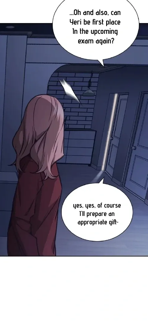 Friendly Competition Chapter 46 page 5 - 