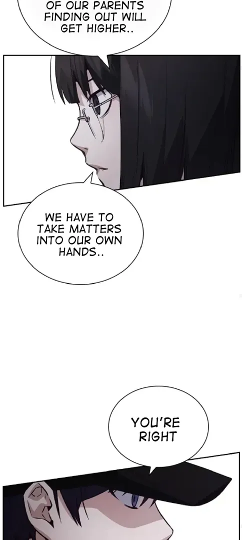 Friendly Competition Chapter 46 page 42 - 