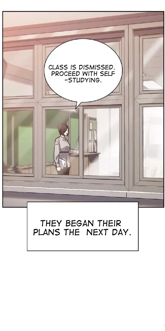 Friendly Competition Chapter 46 page 54 - 