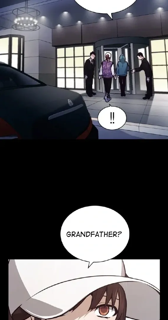 Friendly Competition Chapter 47 page 5 - 