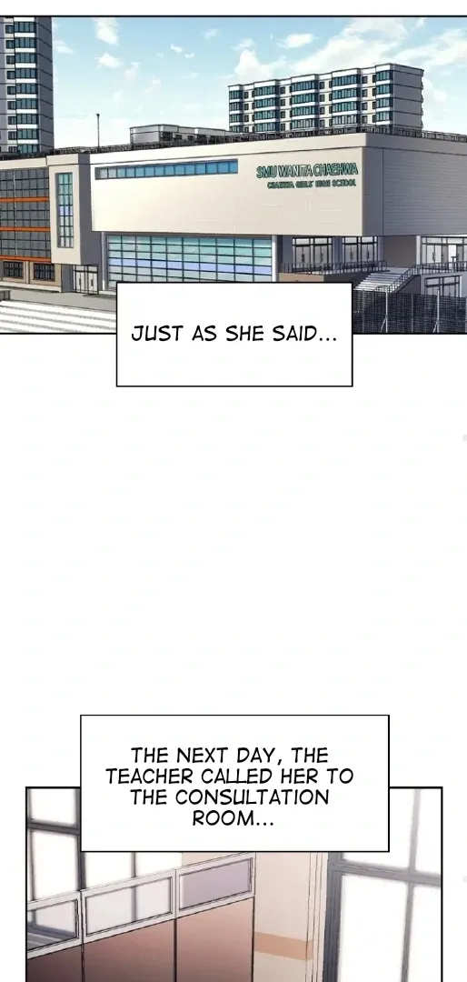 Friendly Competition Chapter 47 page 43 - 