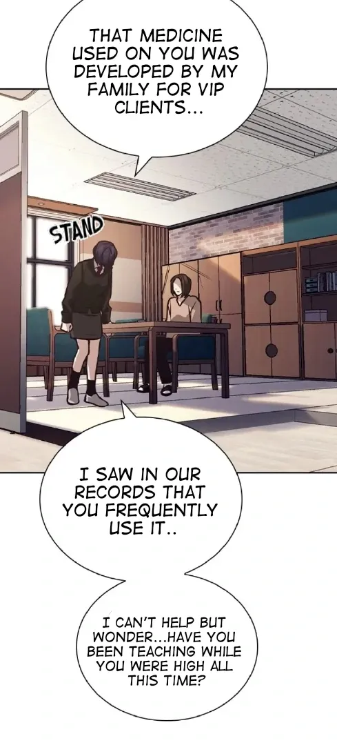 Friendly Competition Chapter 47 page 55 - 