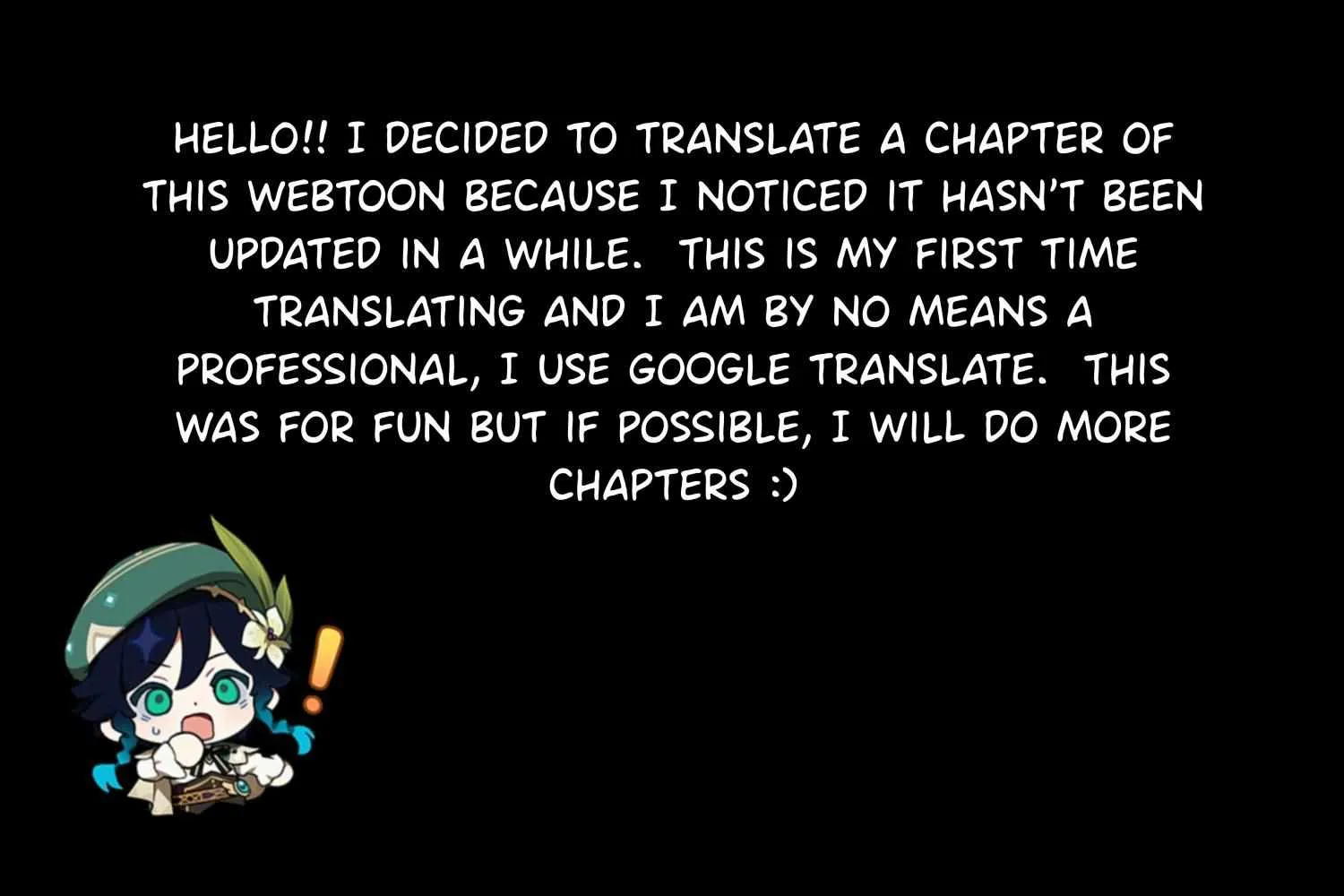 Friendly Competition Chapter 5 page 1 - 