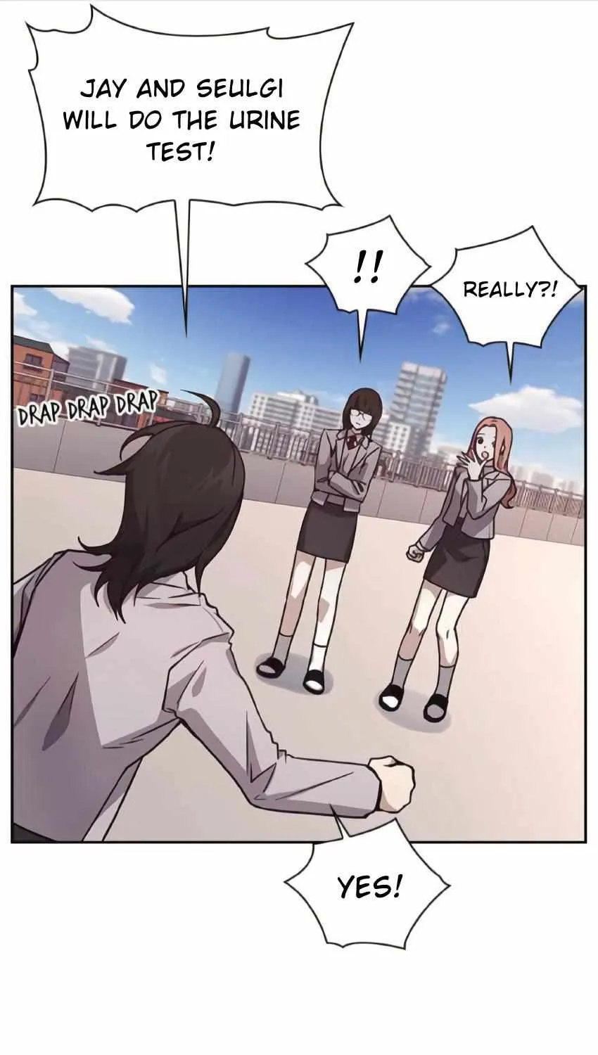 Friendly Competition Chapter 5 page 14 - 
