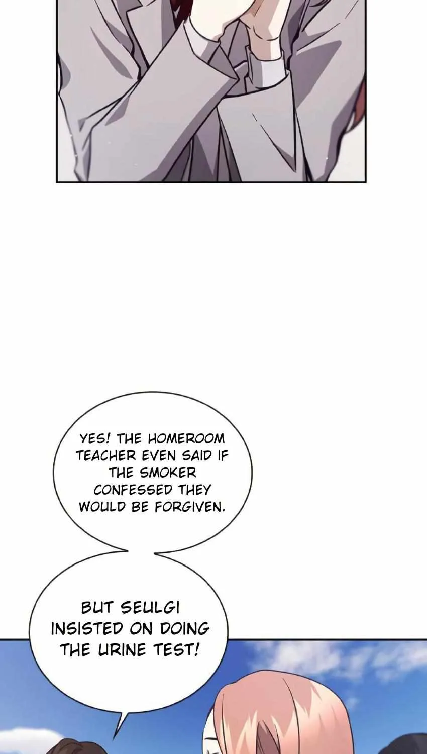 Friendly Competition Chapter 5 page 18 - 