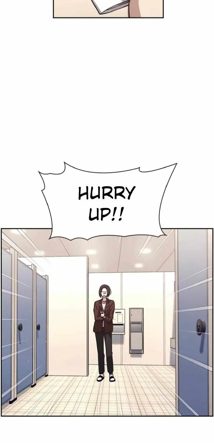 Friendly Competition Chapter 5 page 28 - 