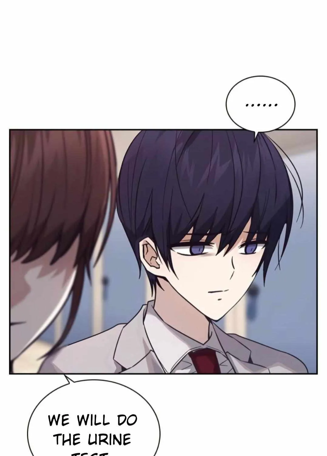 Friendly Competition Chapter 5 page 5 - 