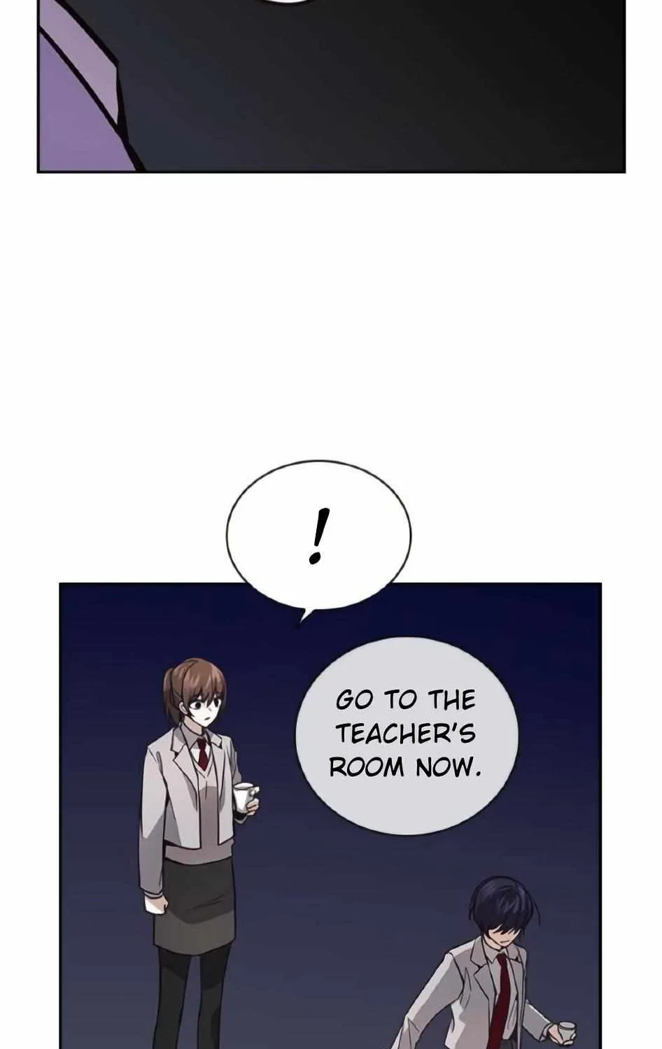 Friendly Competition Chapter 5 page 41 - 