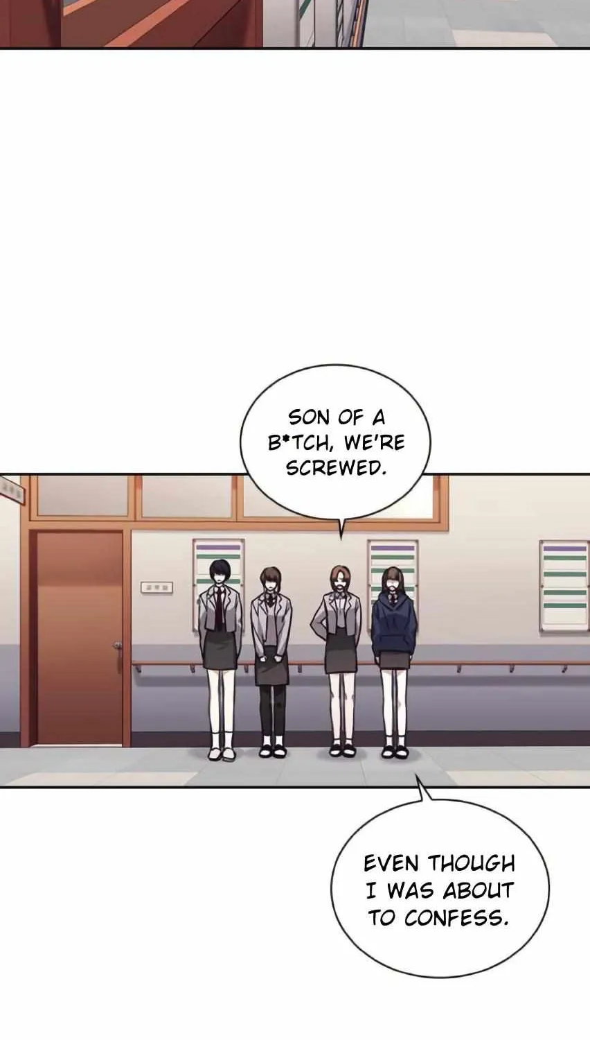 Friendly Competition Chapter 5 page 45 - 