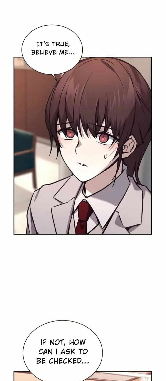 Friendly Competition Chapter 5 page 54 - 