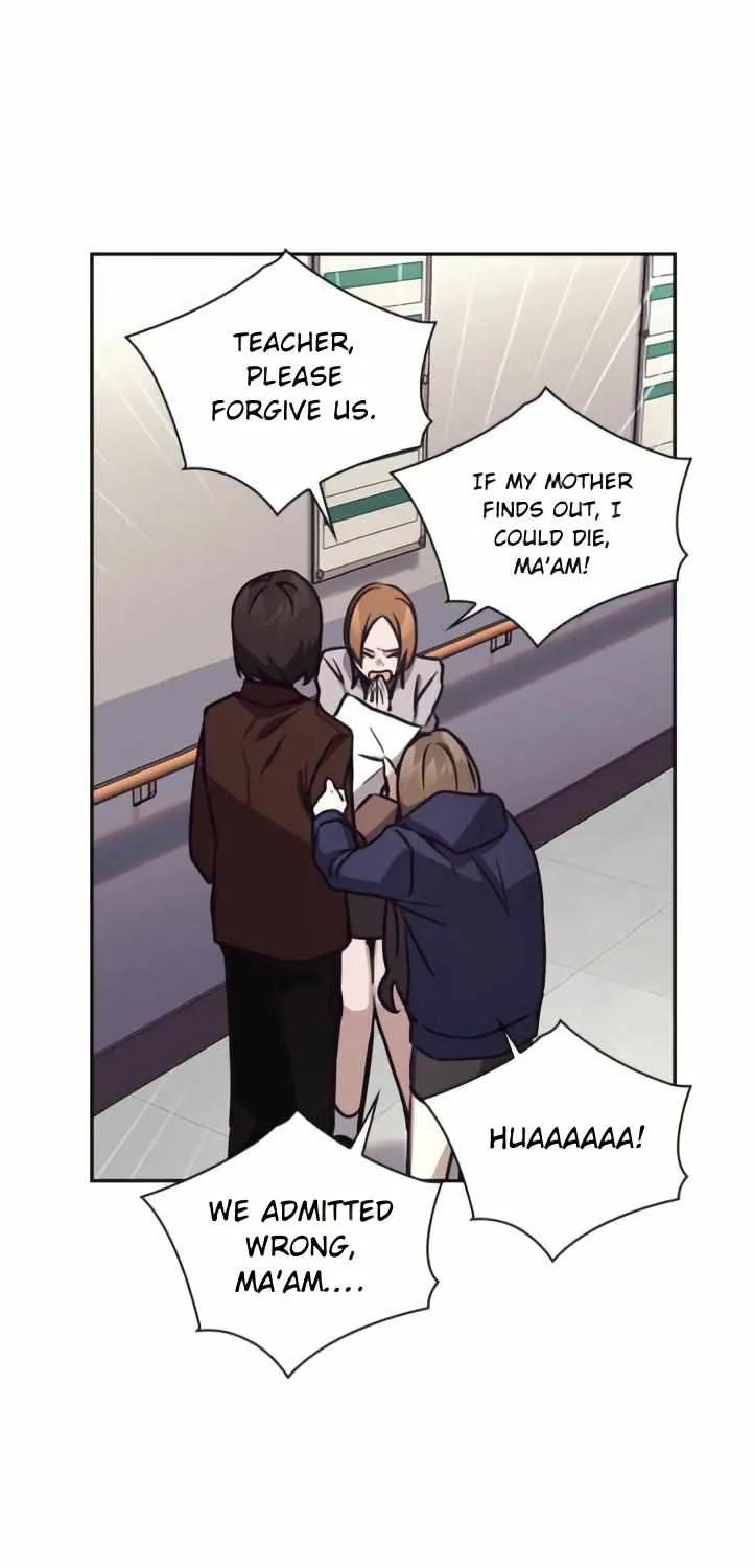 Friendly Competition Chapter 5 page 75 - 