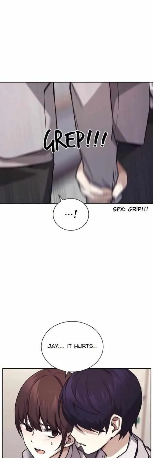 Friendly Competition Chapter 5 page 84 - 