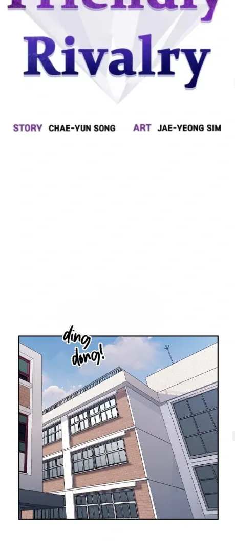 Friendly Competition Chapter 52 page 11 - 