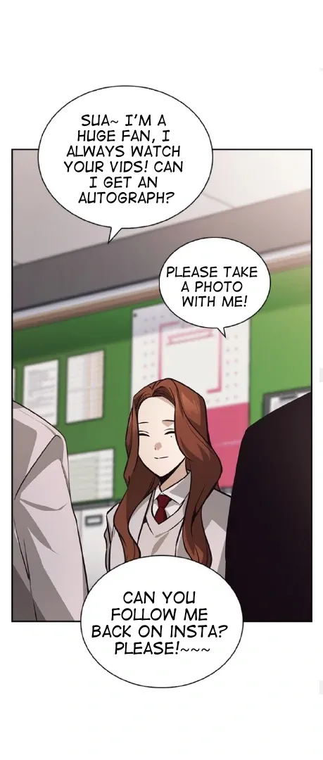 Friendly Competition Chapter 52 page 12 - 
