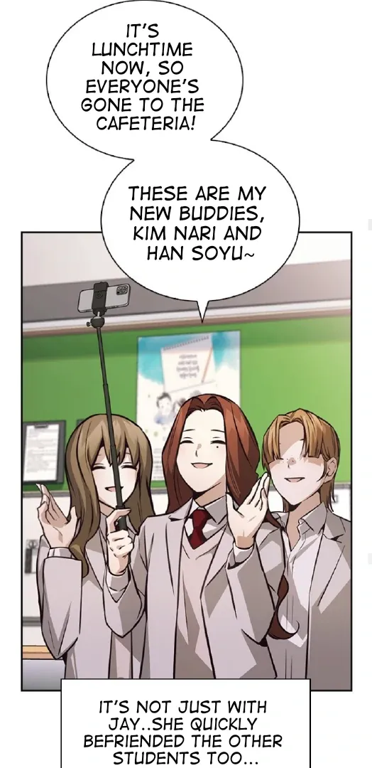 Friendly Competition Chapter 52 page 29 - 