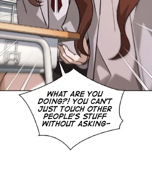 Friendly Competition Chapter 53 page 32 - 