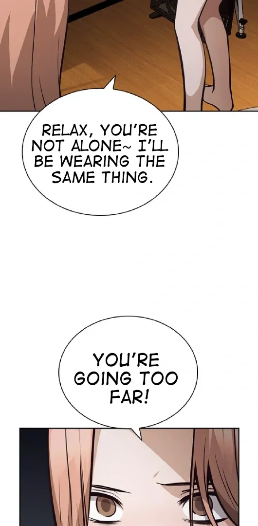 Friendly Competition Chapter 53 page 67 - 
