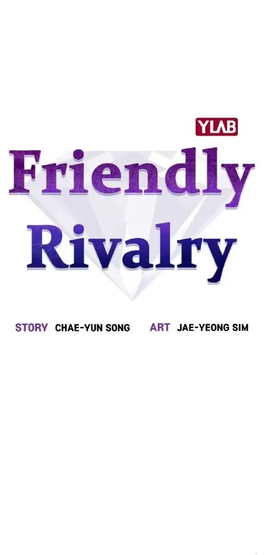 Friendly Competition Chapter 55 page 11 - 