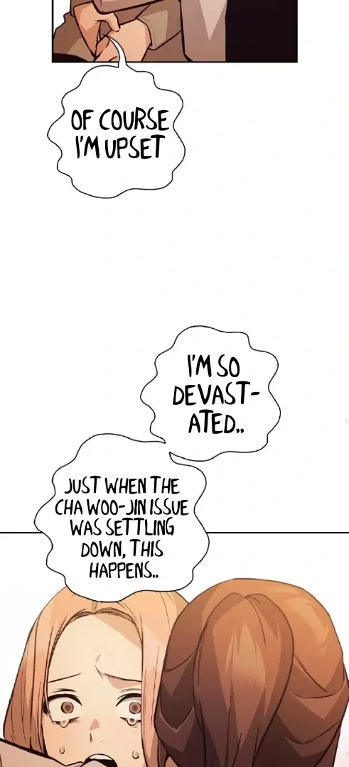 Friendly Competition Chapter 55 page 30 - 