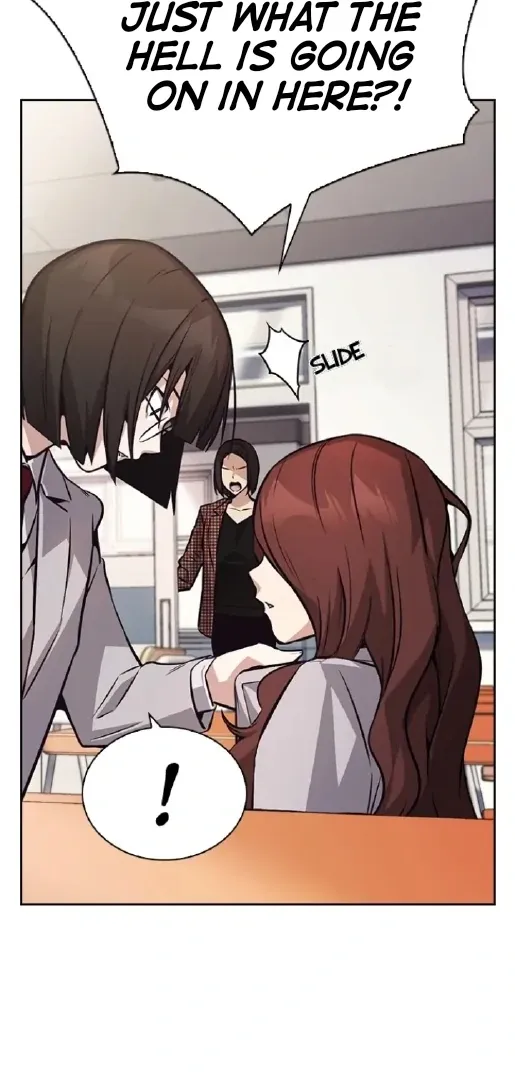 Friendly Competition Chapter 55 page 10 - 