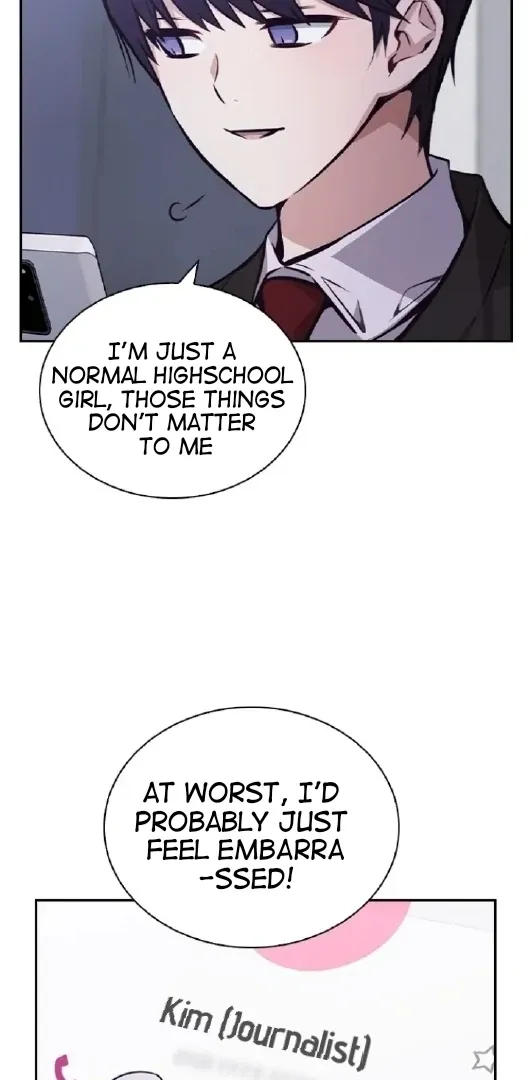 Friendly Competition Chapter 57 page 9 - 