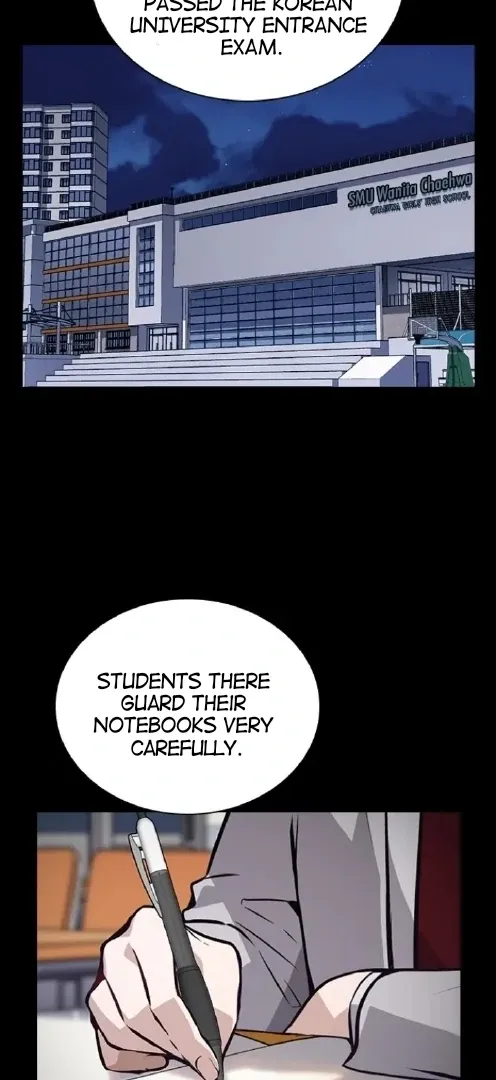 Friendly Competition Chapter 59 page 4 - 