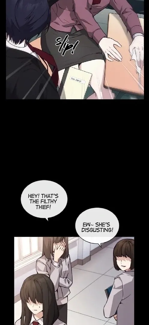 Friendly Competition Chapter 59 page 9 - 