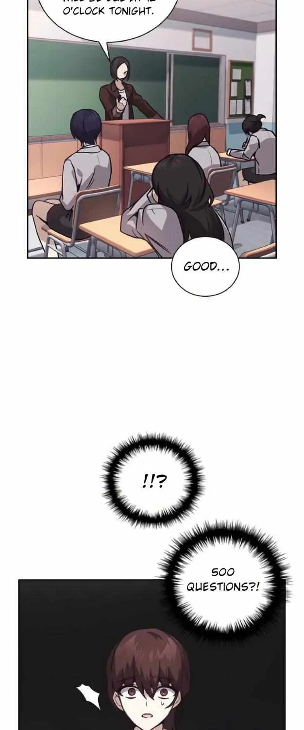 Friendly Competition Chapter 6 page 23 - 