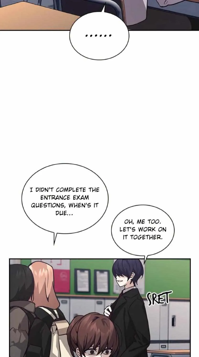Friendly Competition Chapter 6 page 29 - 