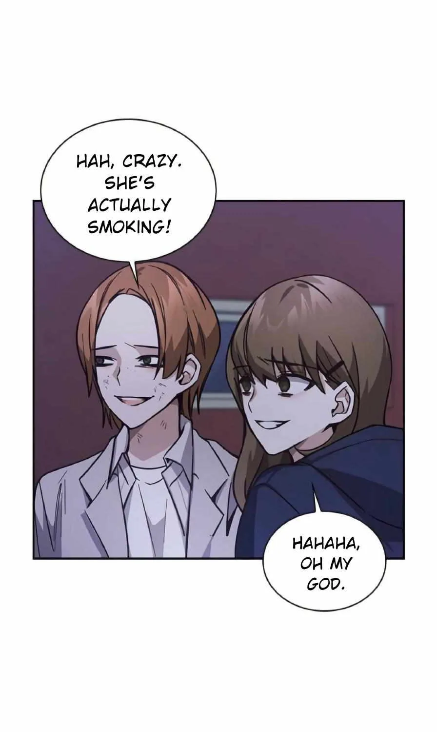 Friendly Competition Chapter 6 page 82 - 