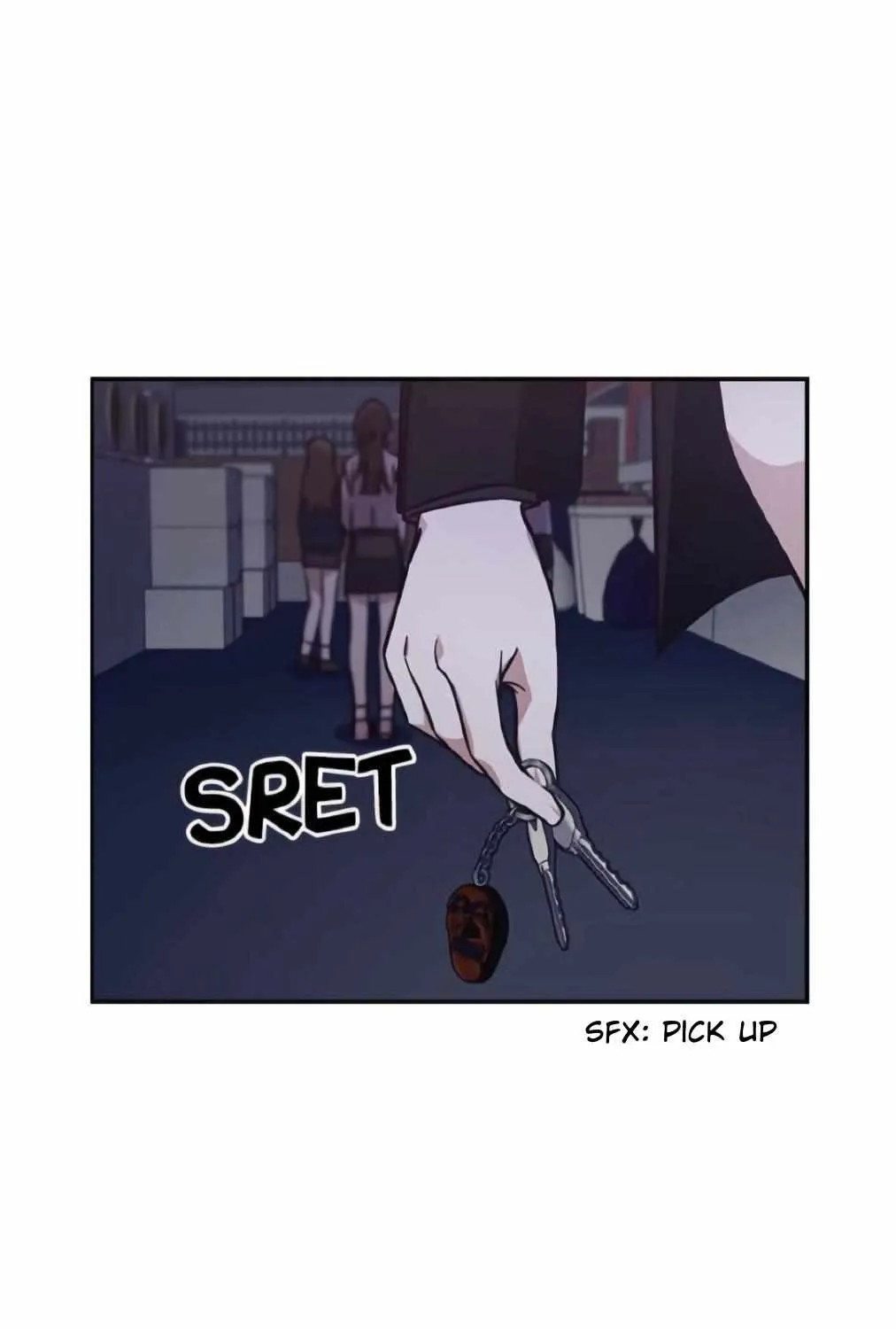 Friendly Competition Chapter 6 page 85 - 