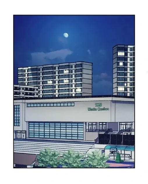 Friendly Competition Chapter 60 page 32 - 
