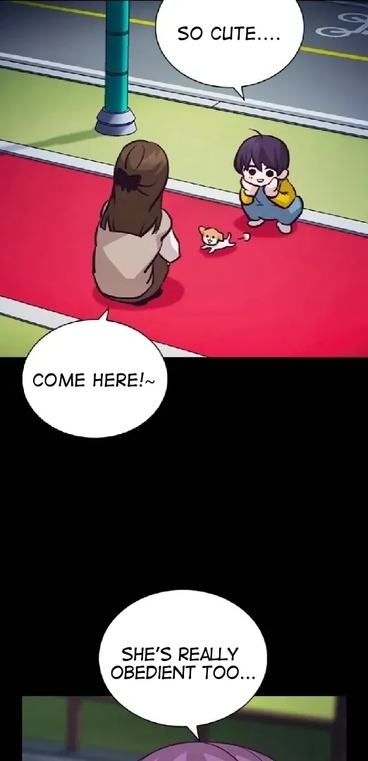 Friendly Competition Chapter 64 page 2 - 