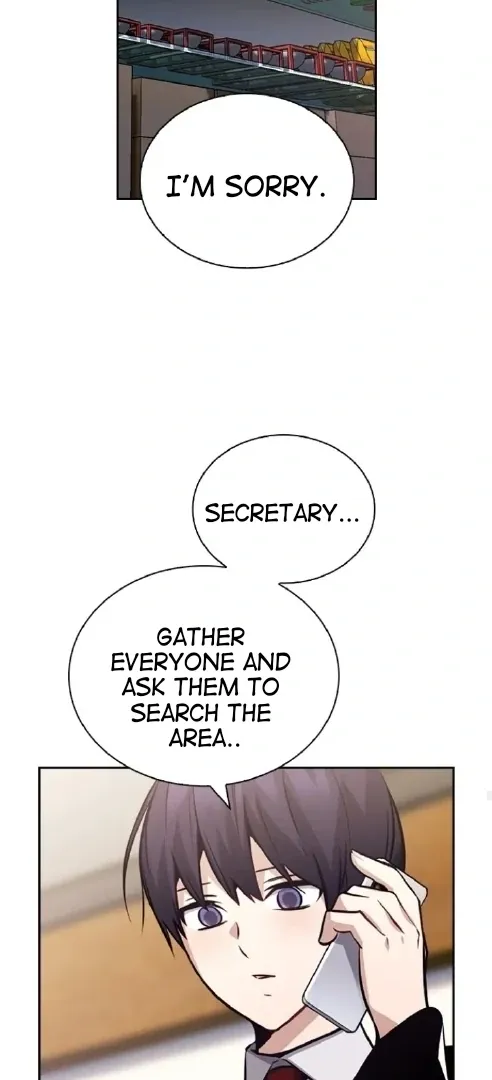 Friendly Competition Chapter 64 page 21 - 